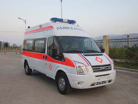 GDY5043XJHV5型救护车