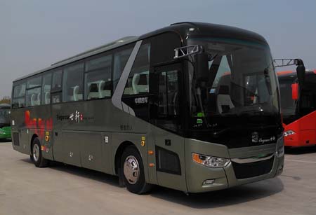 LCK6118H5QA型客车