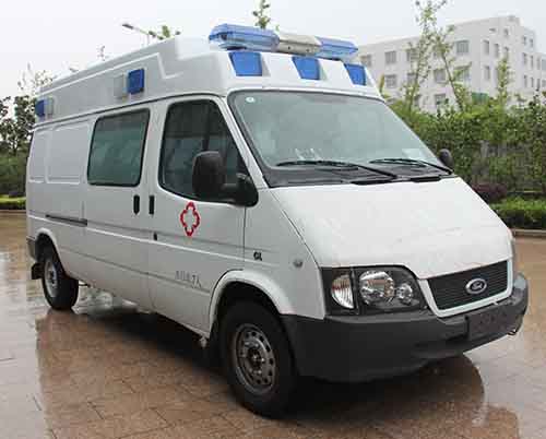 HYD5037XJH5型救护车