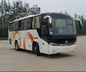 KLQ6995KAC51型客车
