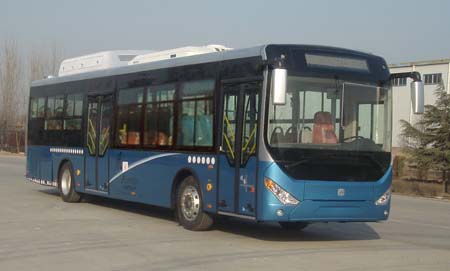 LCK6115HGN型城市客车