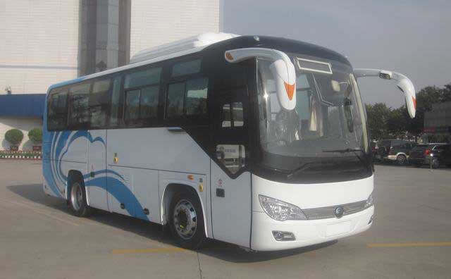 ZK6826BEVQG50型纯电动城市客车