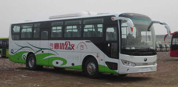 ZK6115BEVG53型纯电动城市客车