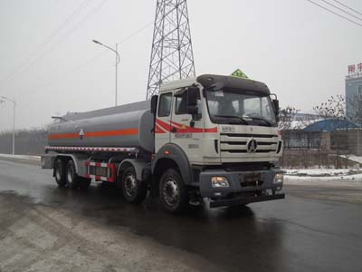 LPC5310GFWN5型腐蚀性物品罐式运输车