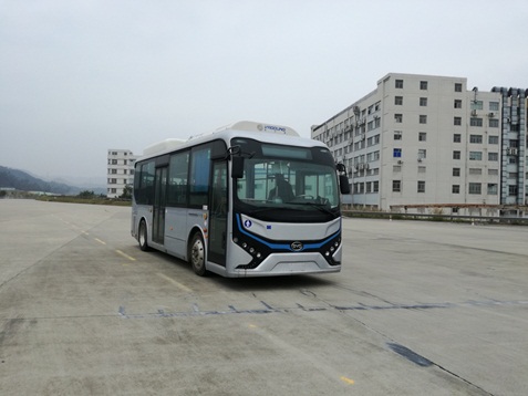 BYD6810LZEV4型纯电动城市客车