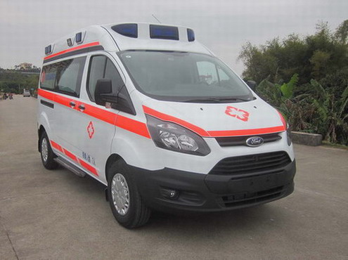 GDY5032XJHD型救护车