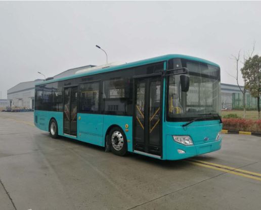 NJL6100BEV19型纯电动城市客车