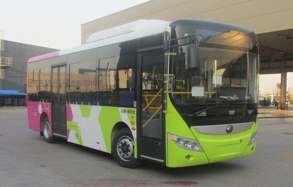 ZK6805BEVG41型纯电动城市客车