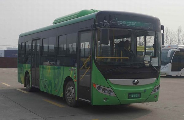 ZK6805BEVG43型纯电动城市客车