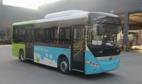 ZK6805BEVG45型纯电动城市客车