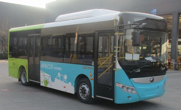 ZK6805BEVG25A型纯电动城市客车