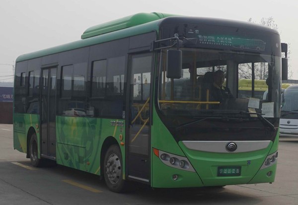 ZK6805BEVG15A型纯电动城市客车