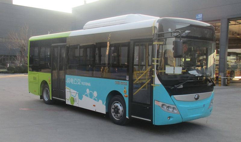 ZK6805BEVG13A型纯电动城市客车