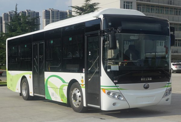 ZK6935BEVG3型纯电动城市客车