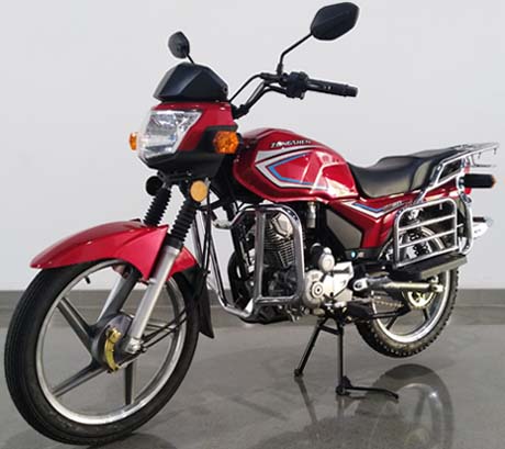 ZS150-6P型两轮摩托车图片