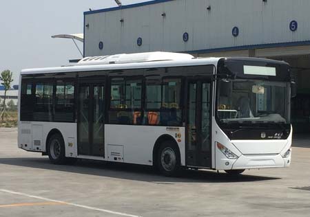 LCK6108EVG3A6型纯电动城市客车图片