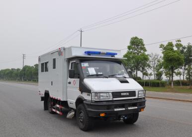 ZTD5050XJH型救护车