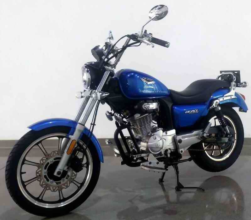 ZS200-79B型两轮摩托车图片