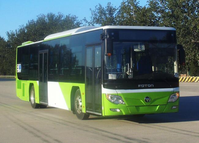 BJ6123EVCA-46型纯电动城市客车