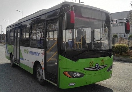 DFA6800EBEV1型纯电动城市客车