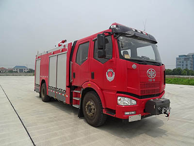 LLX5195GXFSG60/J型水罐消防车