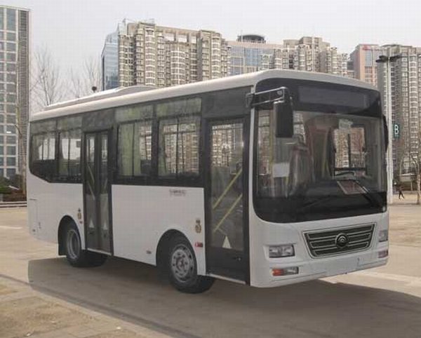 ZK6731NG5型城市客车