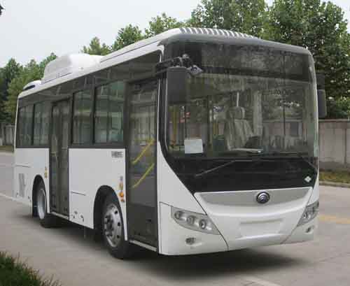 ZK6825HNG2型城市客车