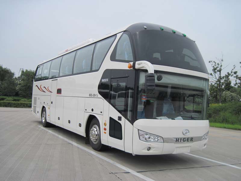 KLQ6122DAE51型客车