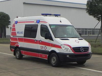 JSV5042XJHMK型救护车