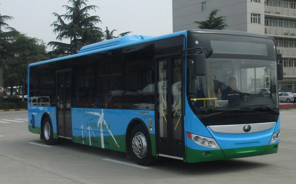 ZK6105BEVG29型纯电动城市客车