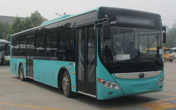 ZK6125BEVG23型纯电动城市客车