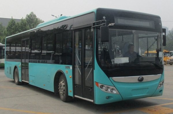 ZK6125BEVG21型纯电动城市客车