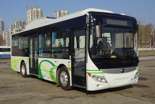 ZK6935BEVG2型纯电动城市客车