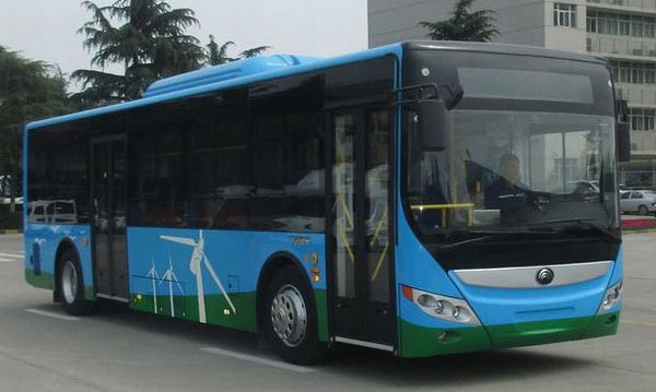 ZK6105BEVG26型纯电动城市客车