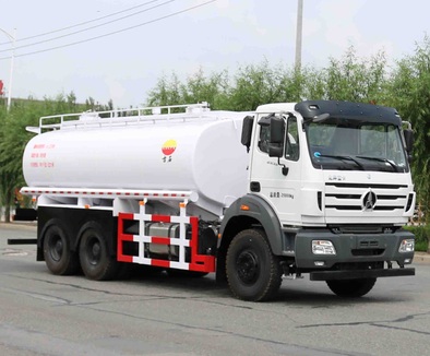 吉林石油装备技术JS5253TGY型供液车