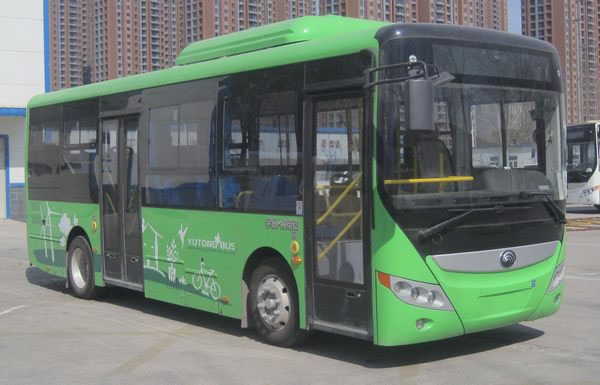 ZK6805BEVG21型纯电动城市客车