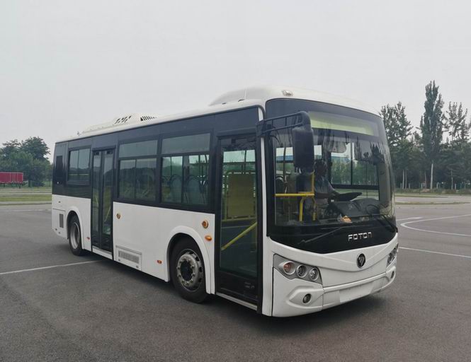 BJ6851EVCA-16型纯电动城市客车