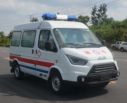 JHW5043XJH型救护车