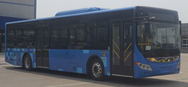 ZK6125BEVG19A型纯电动城市客车