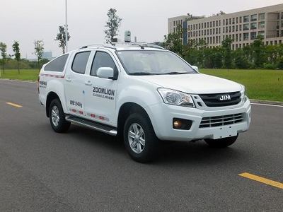 中联移动天气雷达监测车