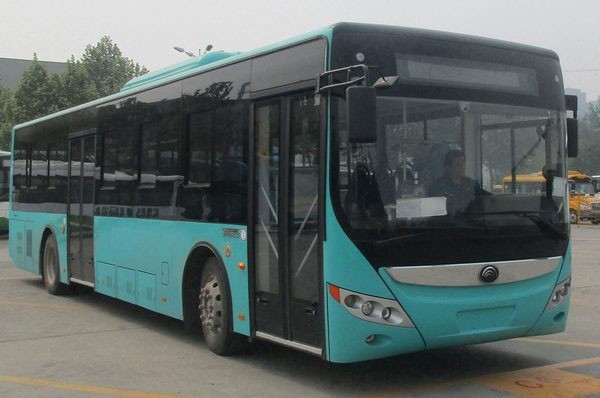 ZK6125BEVG49型纯电动城市客车