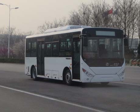 LCK6809EVG3A6型纯电动城市客车图片