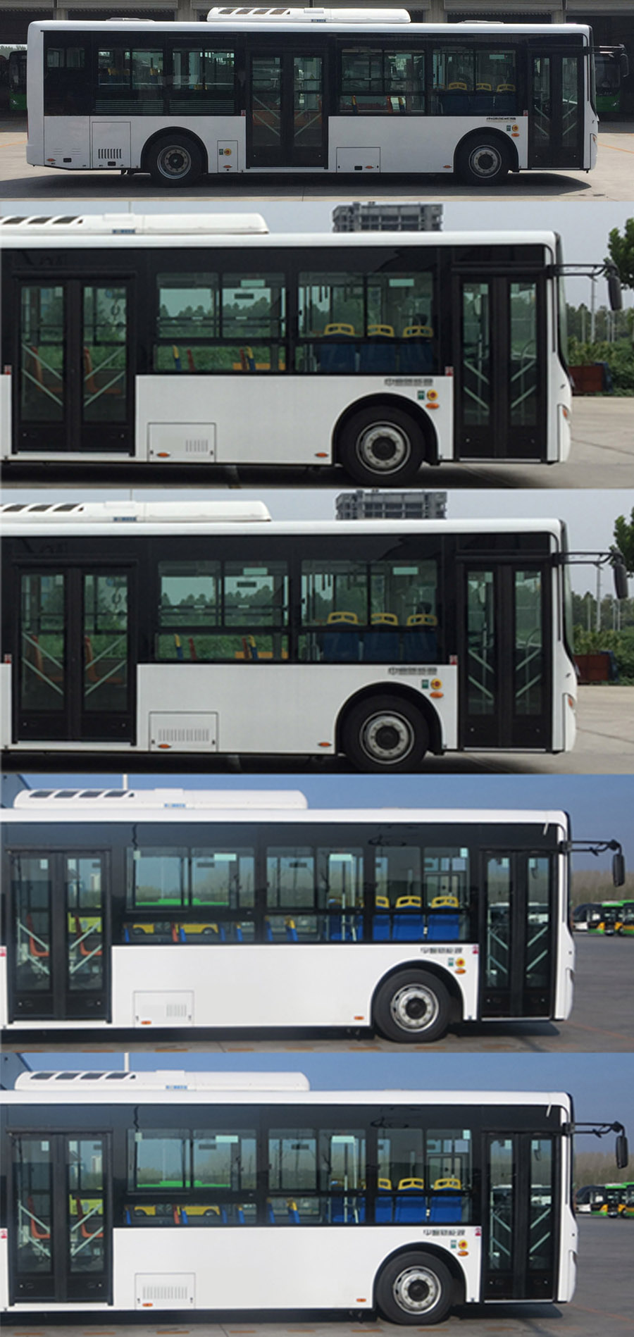LCK6108EVG3A5型纯电动城市客车图片