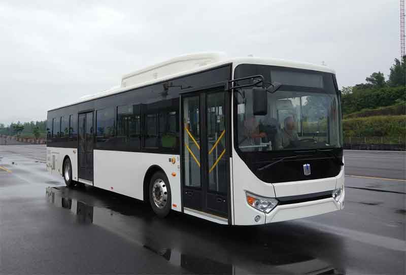 DNC6120BEVG4型纯电动低入口城市客车