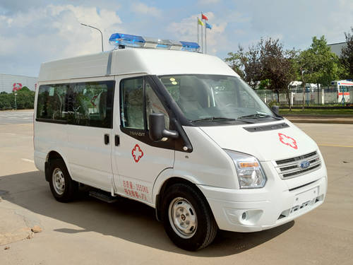 XTP5045XJH型救护车