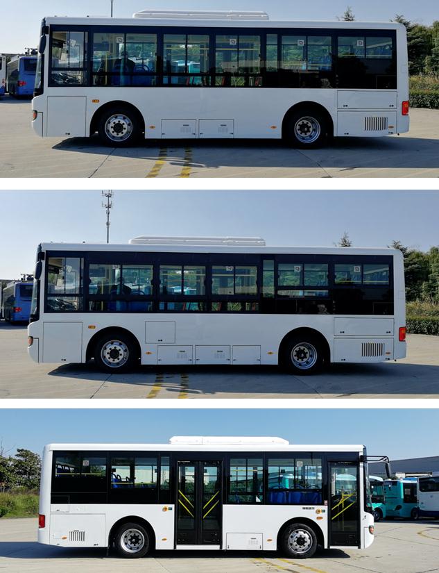 KLQ6850GEVN11型纯电动城市客车图片