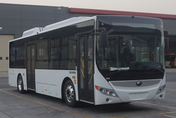 ZK6105BEVG48L型纯电动城市客车