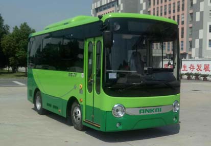 HFF6600GEV1型纯电动城市客车图片