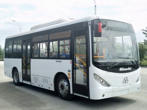 YTK6830GEV8型纯电动城市客车