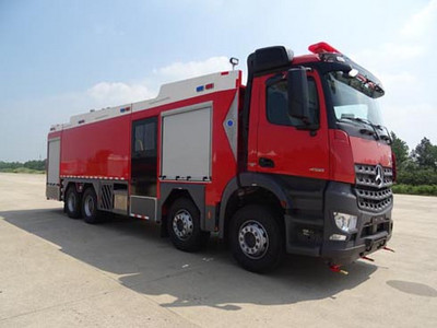 光通30万以上5吨自装卸式消防车
